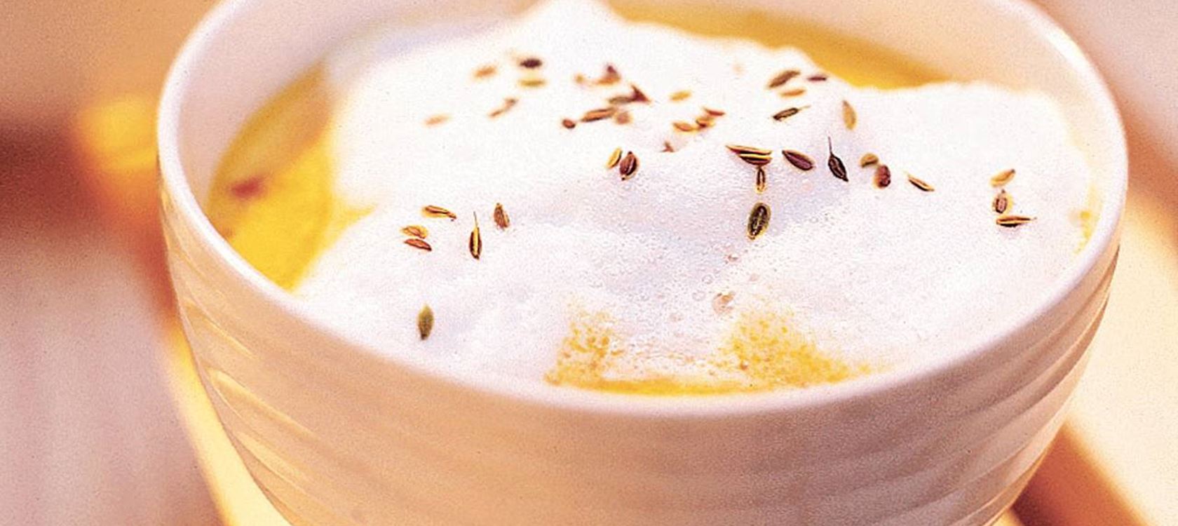 Katkarapucappuccino