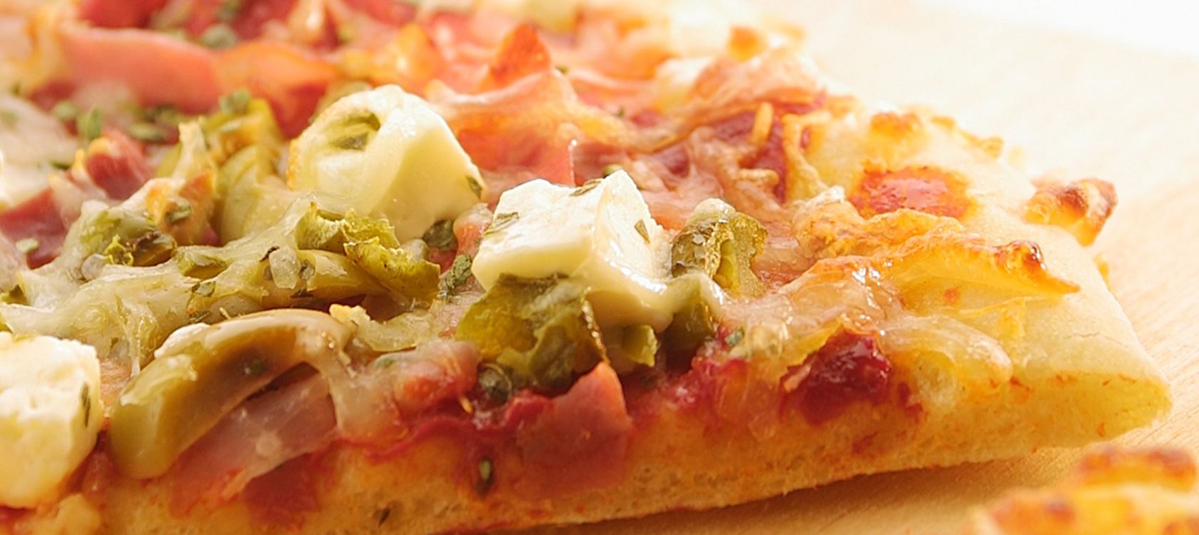 Kinkkupizza