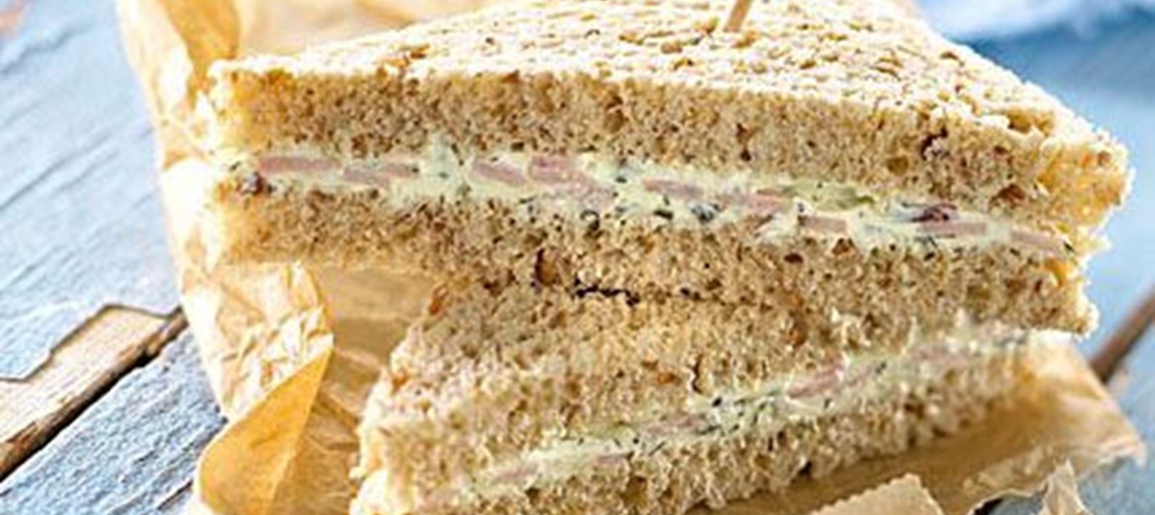 Kalkkunavoileipä