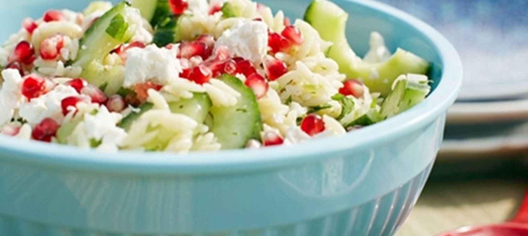 Turkkilainen pastasalaatti