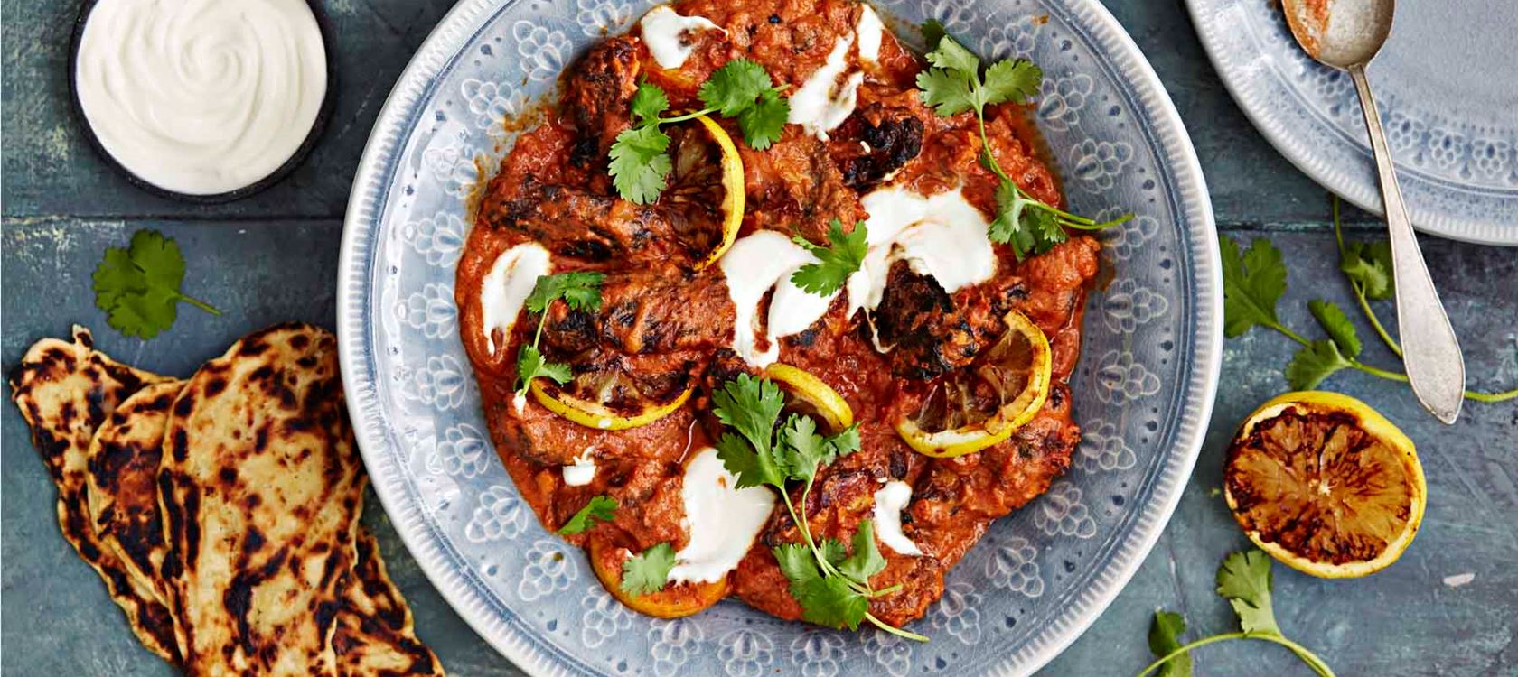Intialainen kanacurry