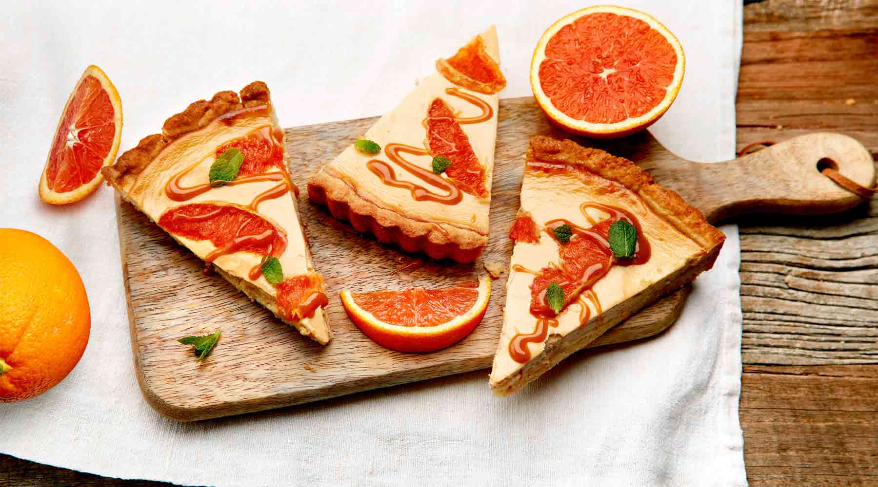 Lempi Appelsiinipiirakka 