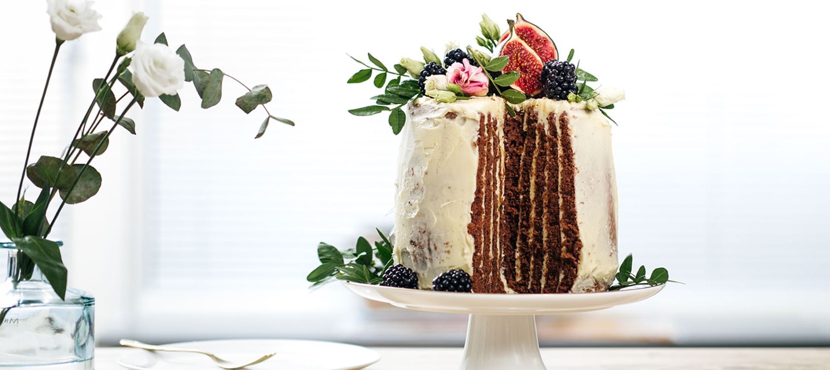 Vertical cake eli vertikaalikakku