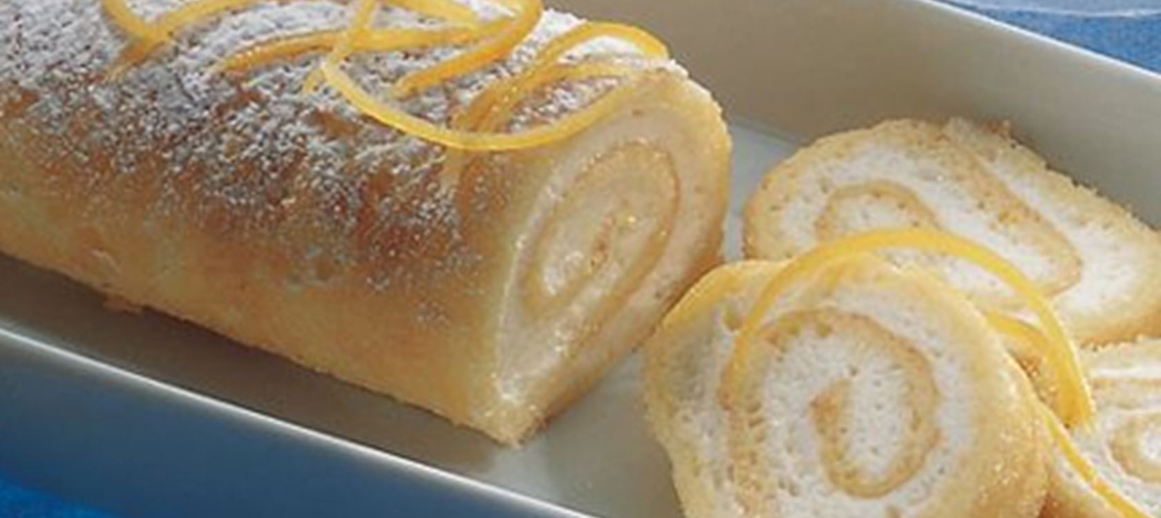 Sitruunakääretorttu