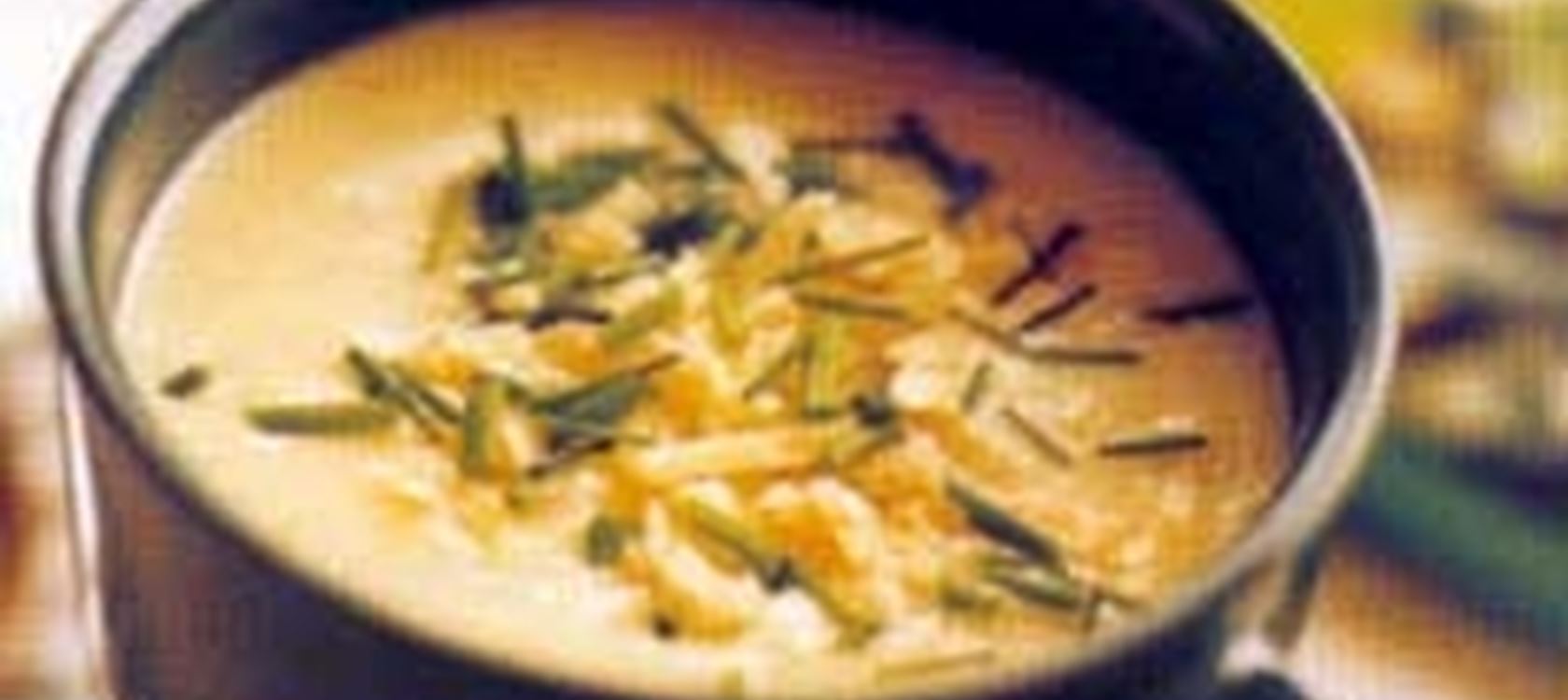 Sellerikeitto