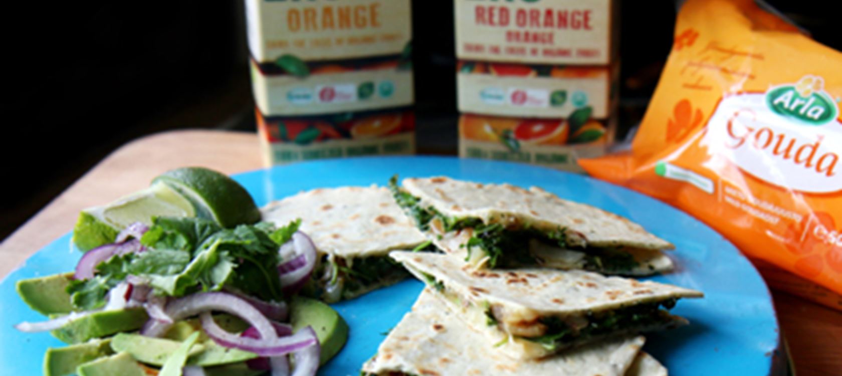 Quesadilla
