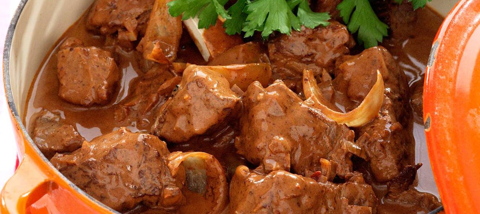 Chili-lihapata