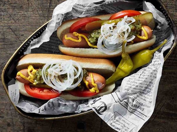 Hot dogit