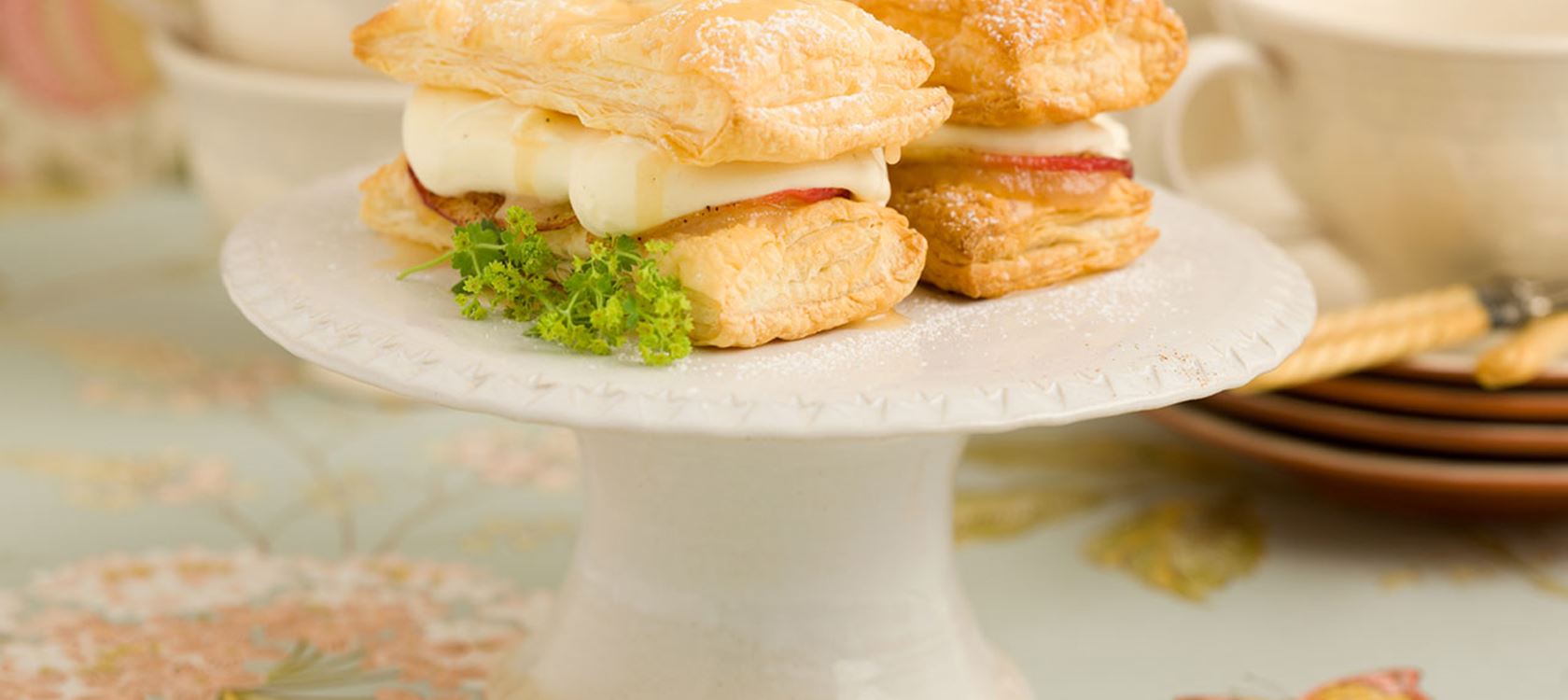 Napoleon-leivokset