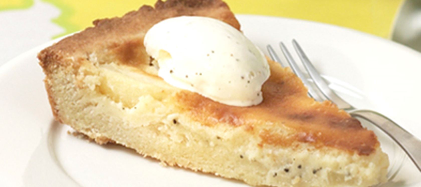 Päärynätorttu