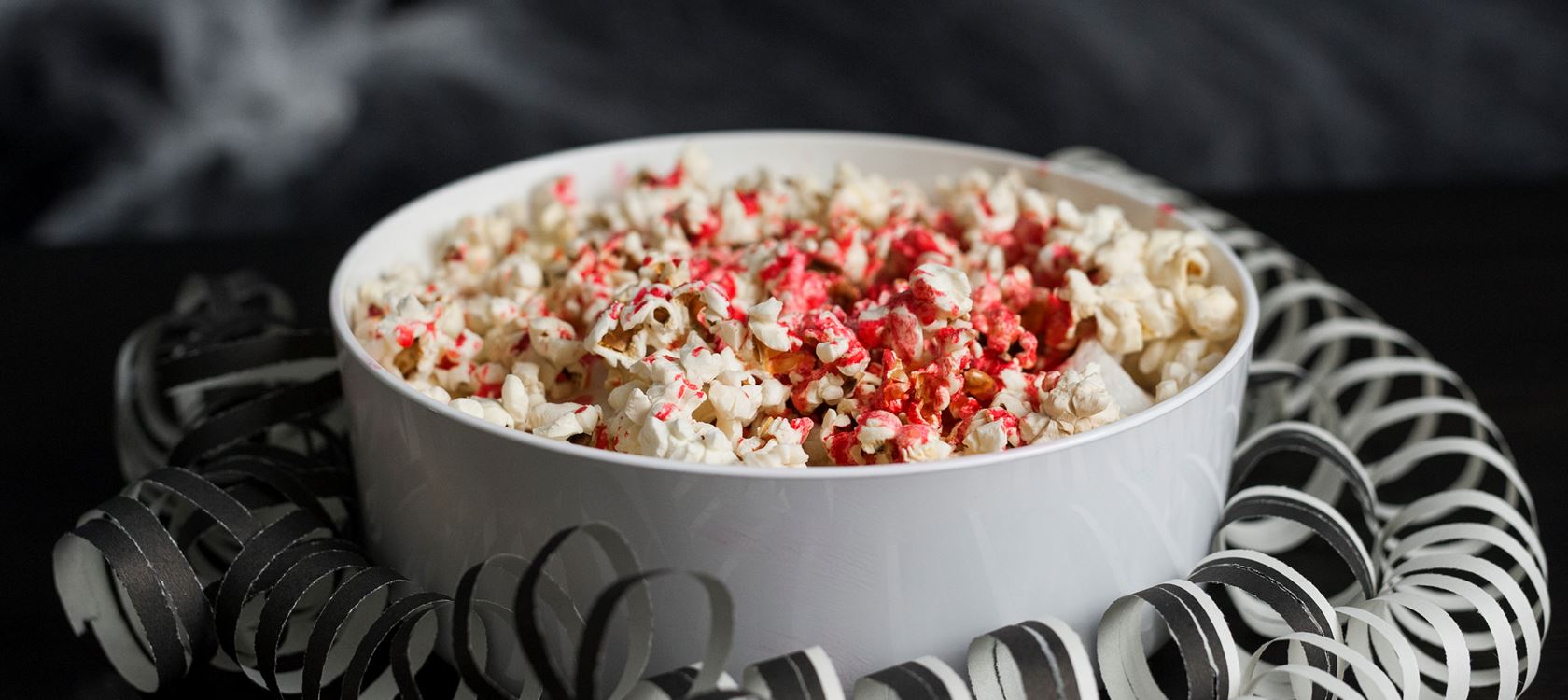 Veriset popcornit