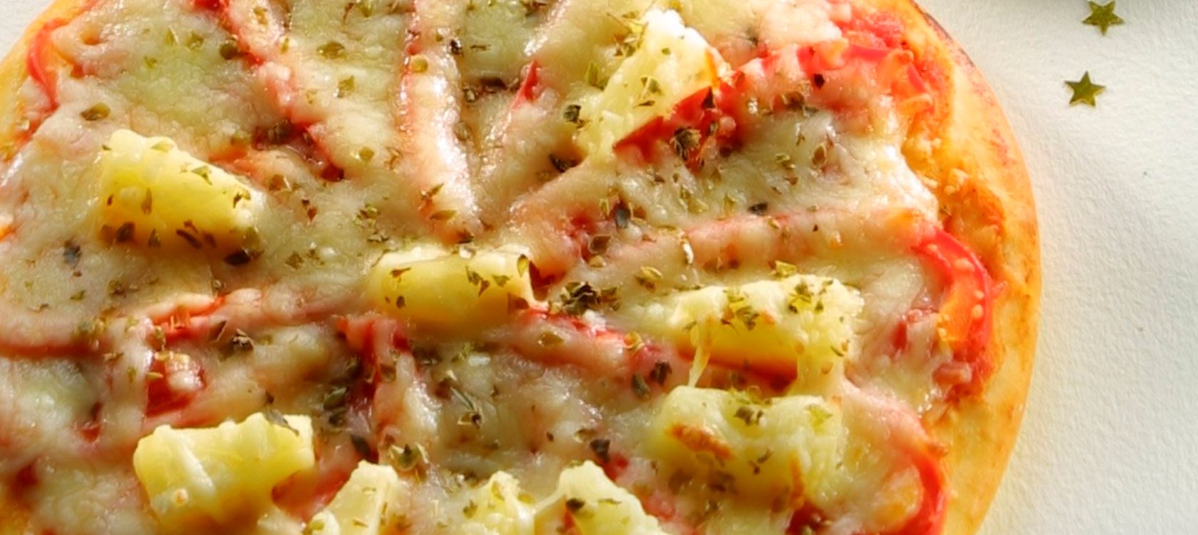 Kasvispizza