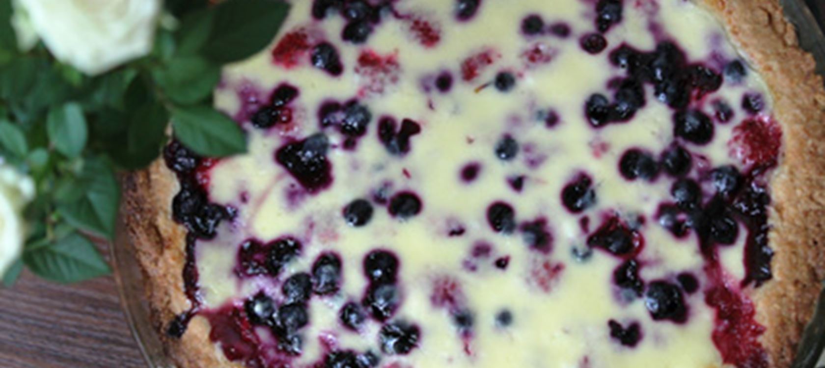 Marjapiirakka