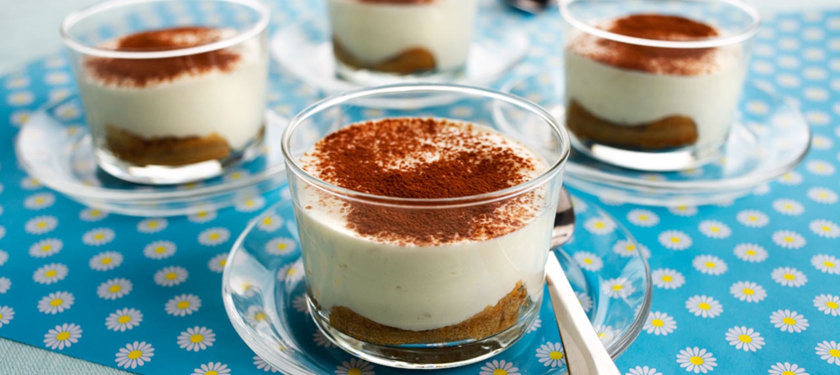 Raparperi-Tiramisu