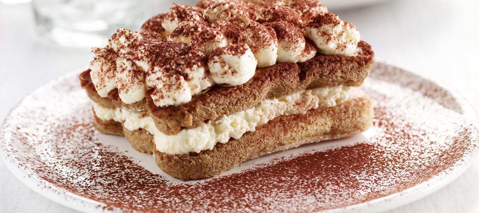 Italialainen Tiramisu