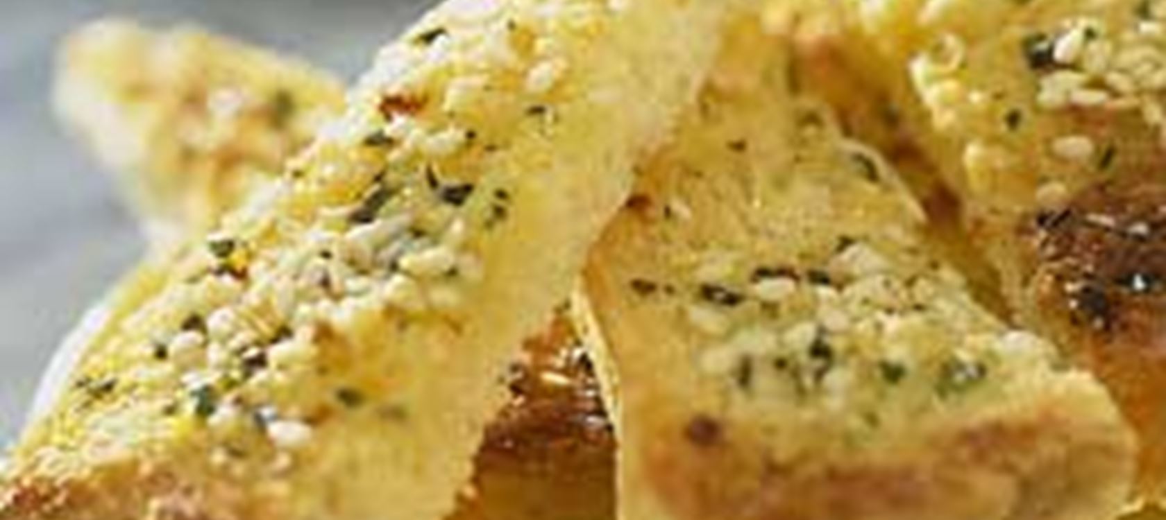 Seesamileipä