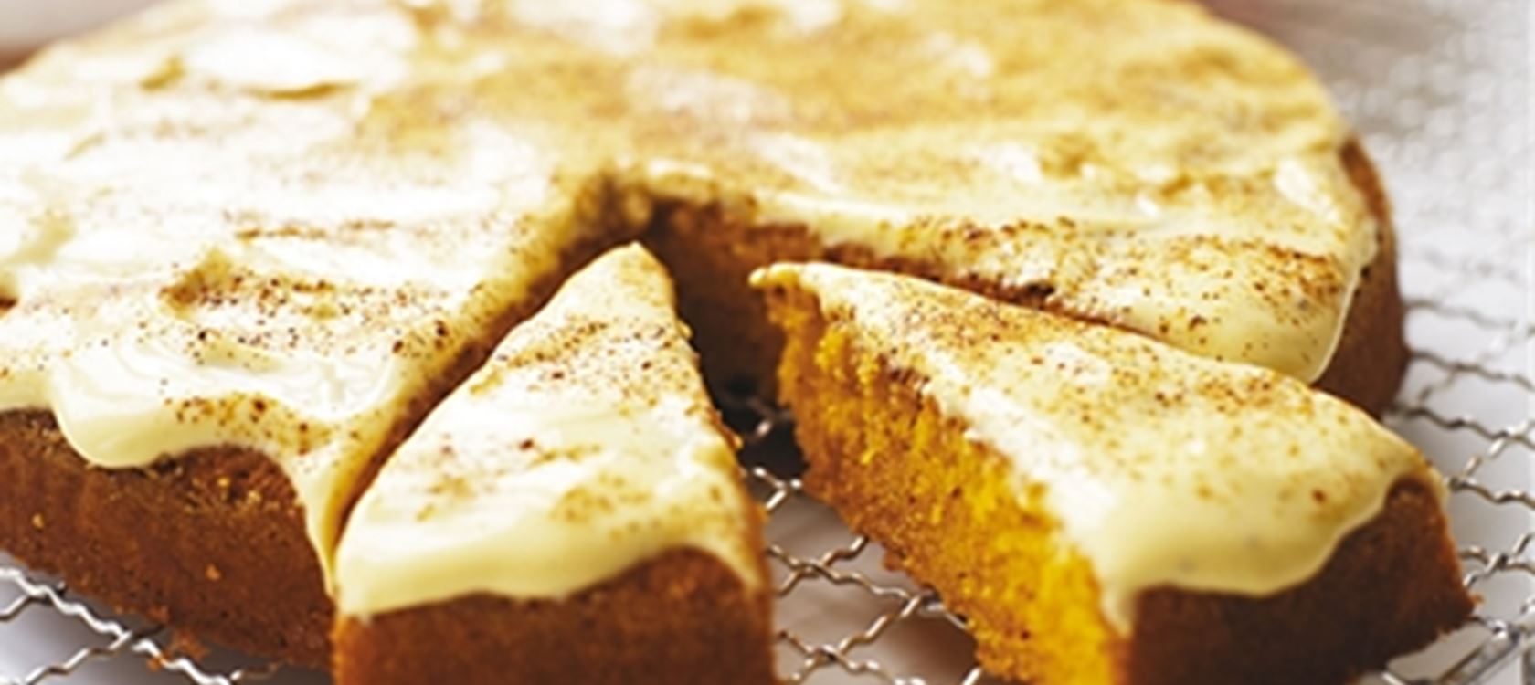Sahrami-porkkanakakku