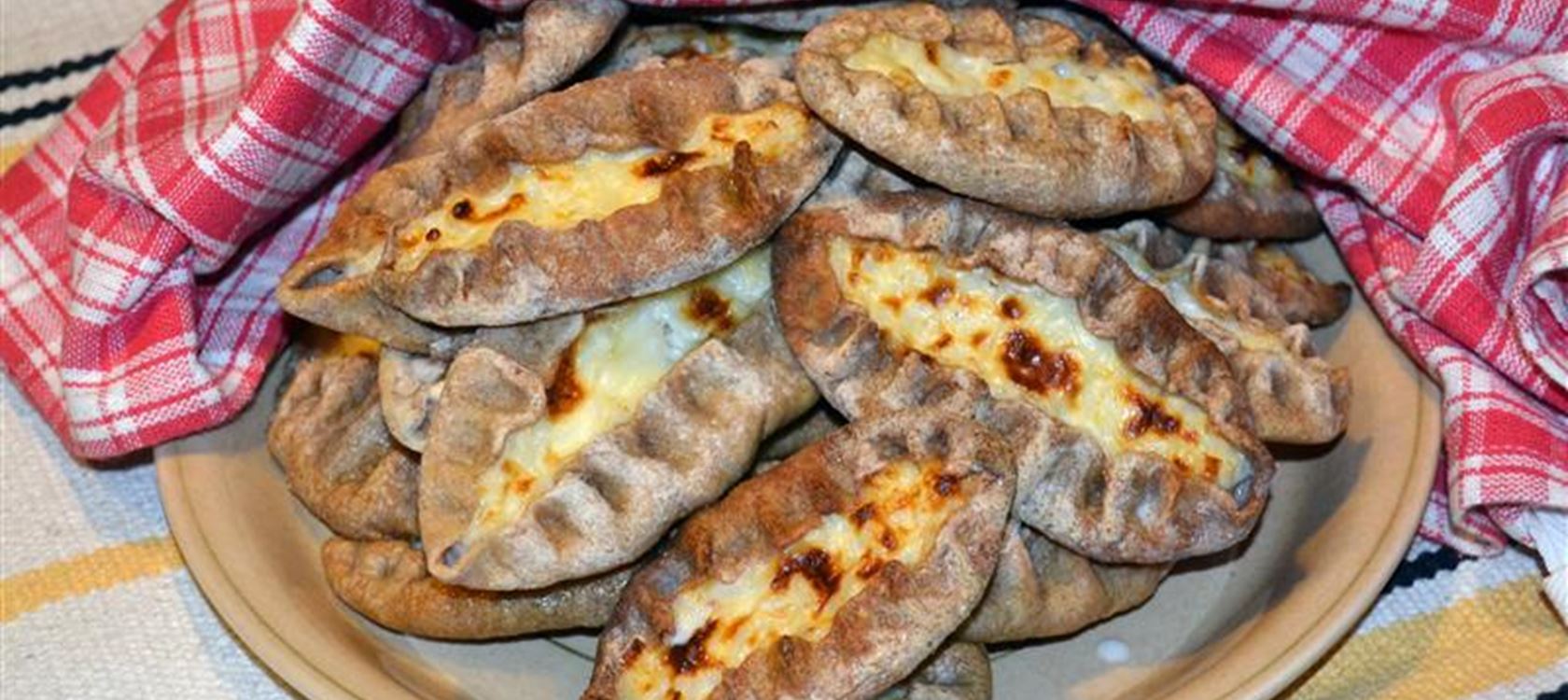 Karjalanpiirakat