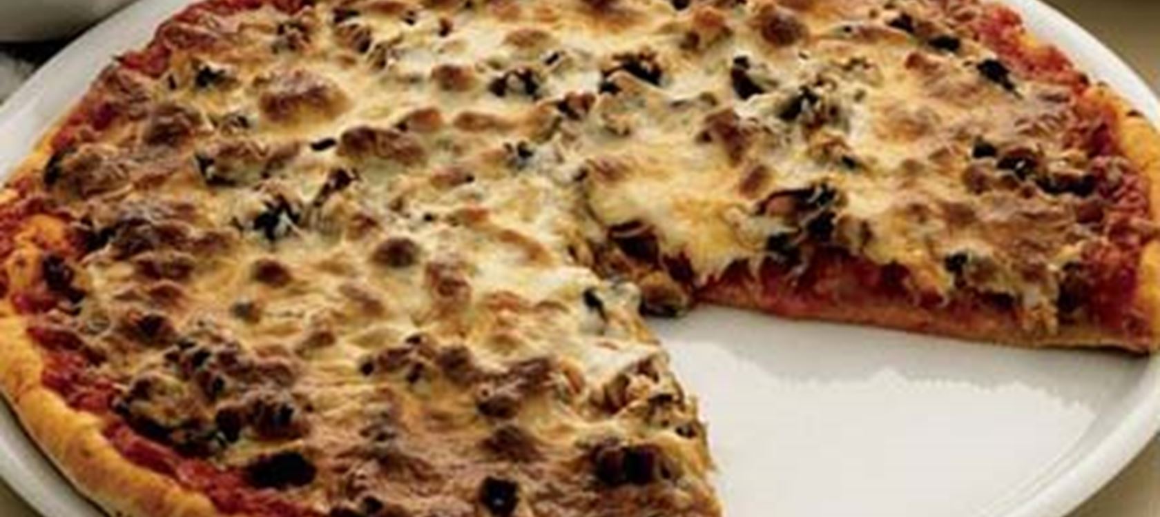 Tonnikalapizza