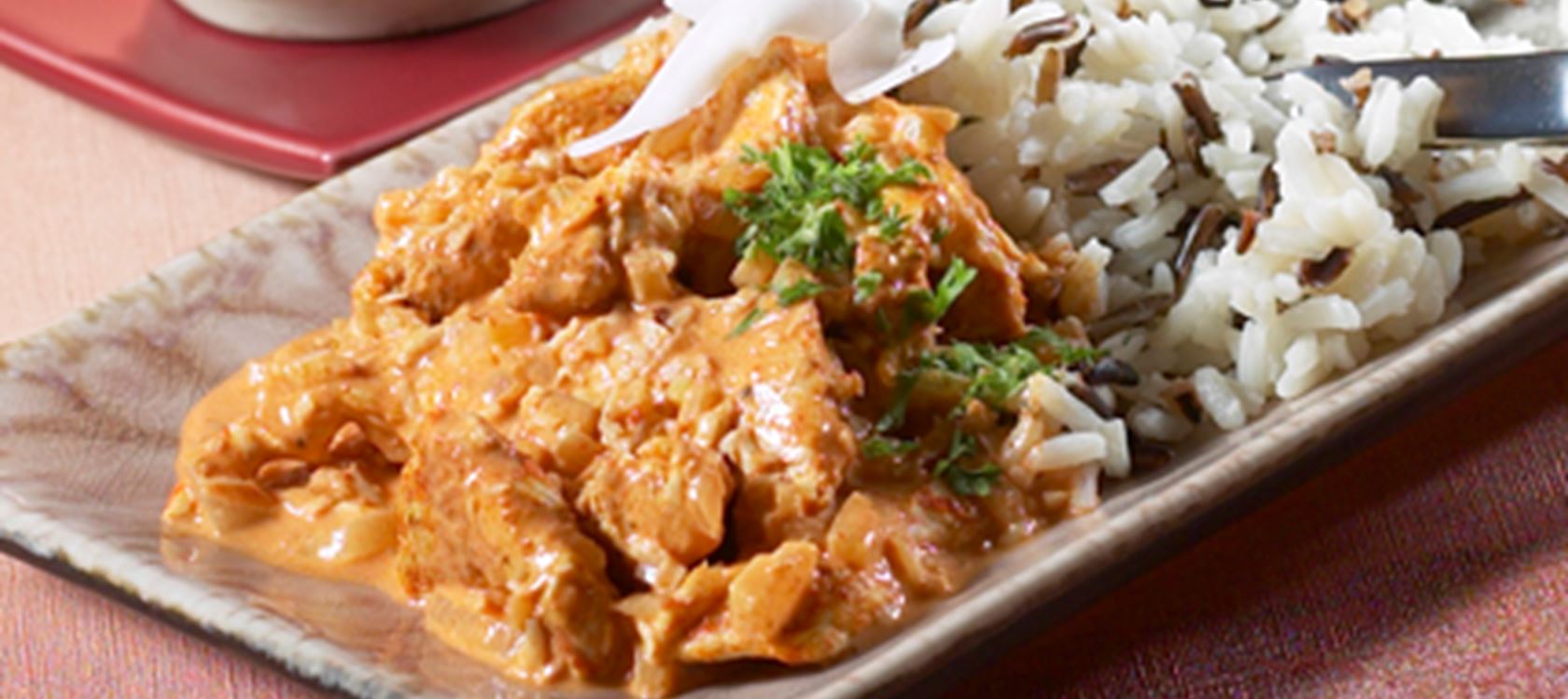 Curry-kookosbroileri