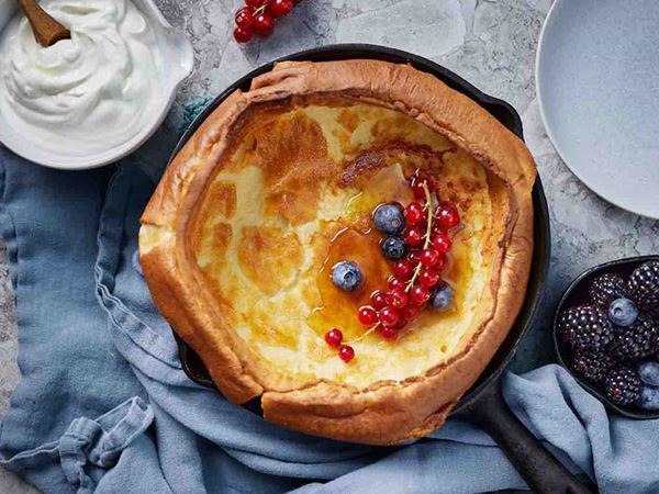 Hollantilainen pannukakku
