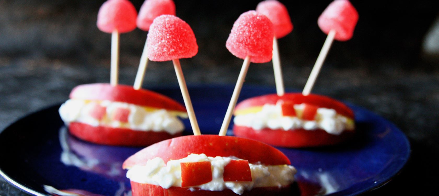 Halloweenin karkkisuut