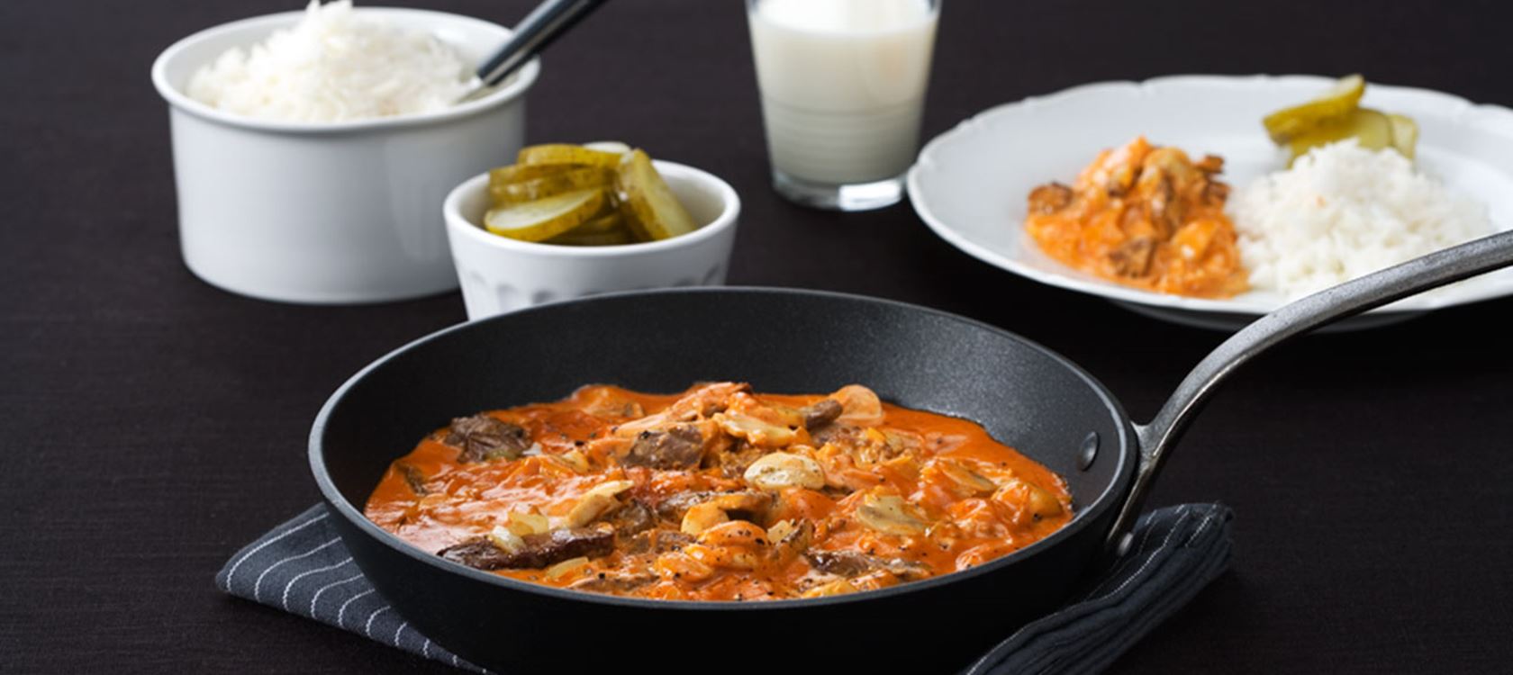 Stroganoff