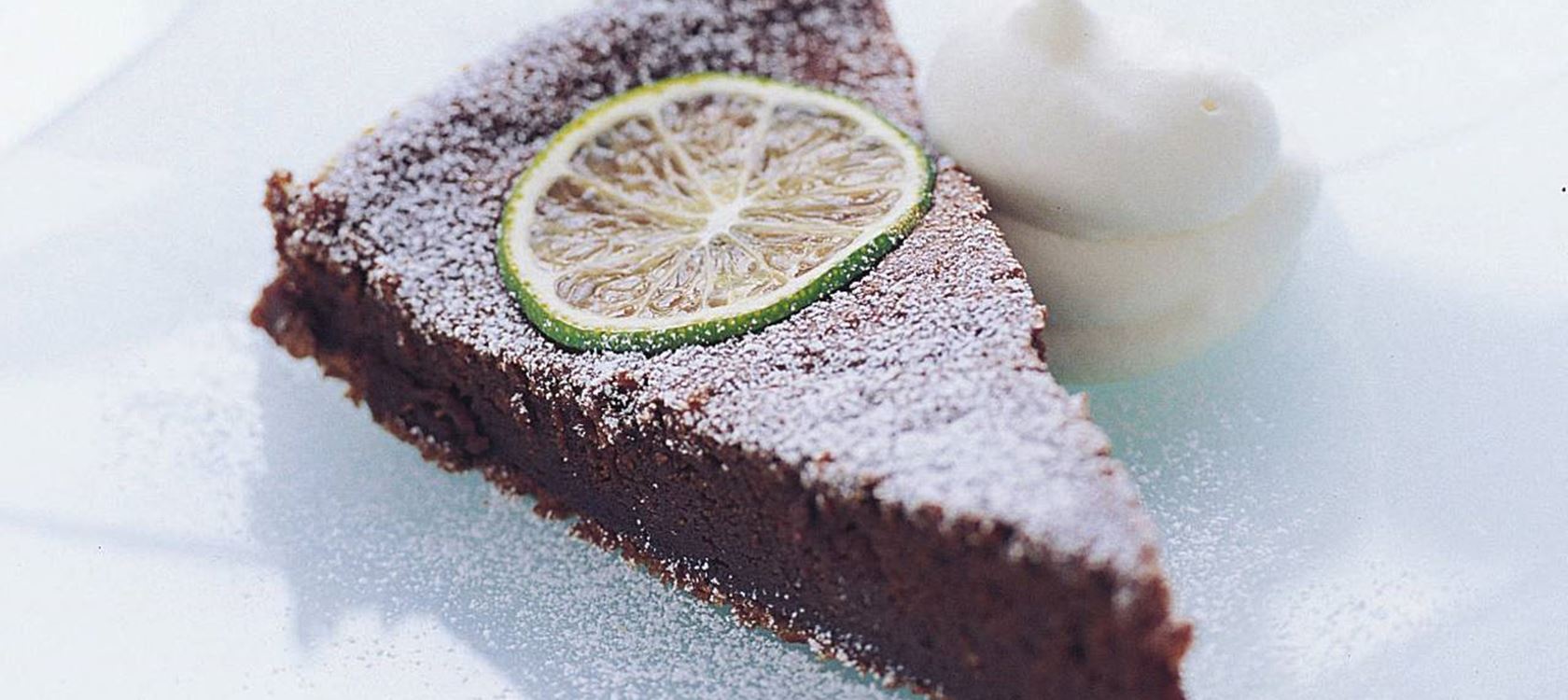 Lime-suklaakakku