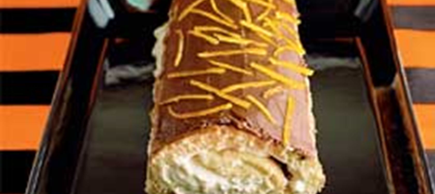 Hedelmäinen kääretorttu