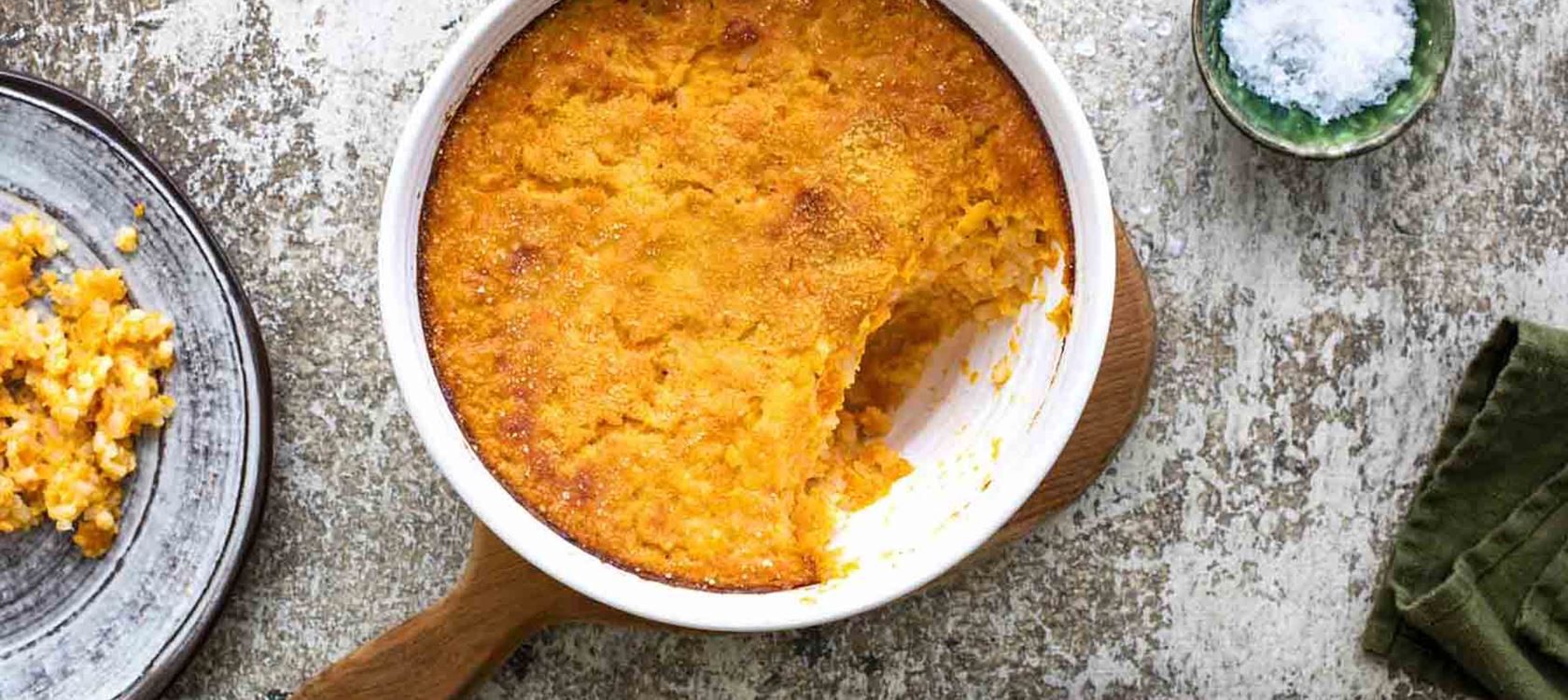 Porkkanalaatikko