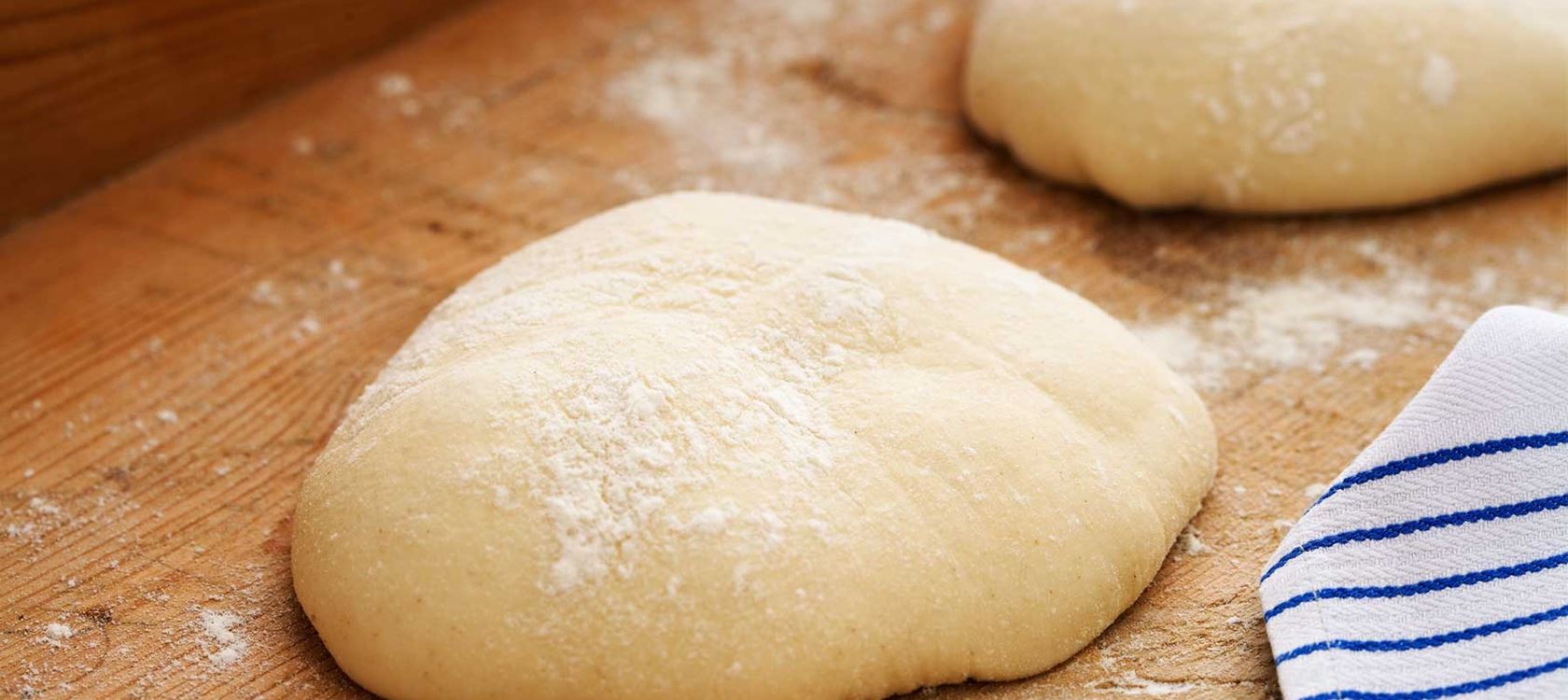 Gluteeniton pizzapohja