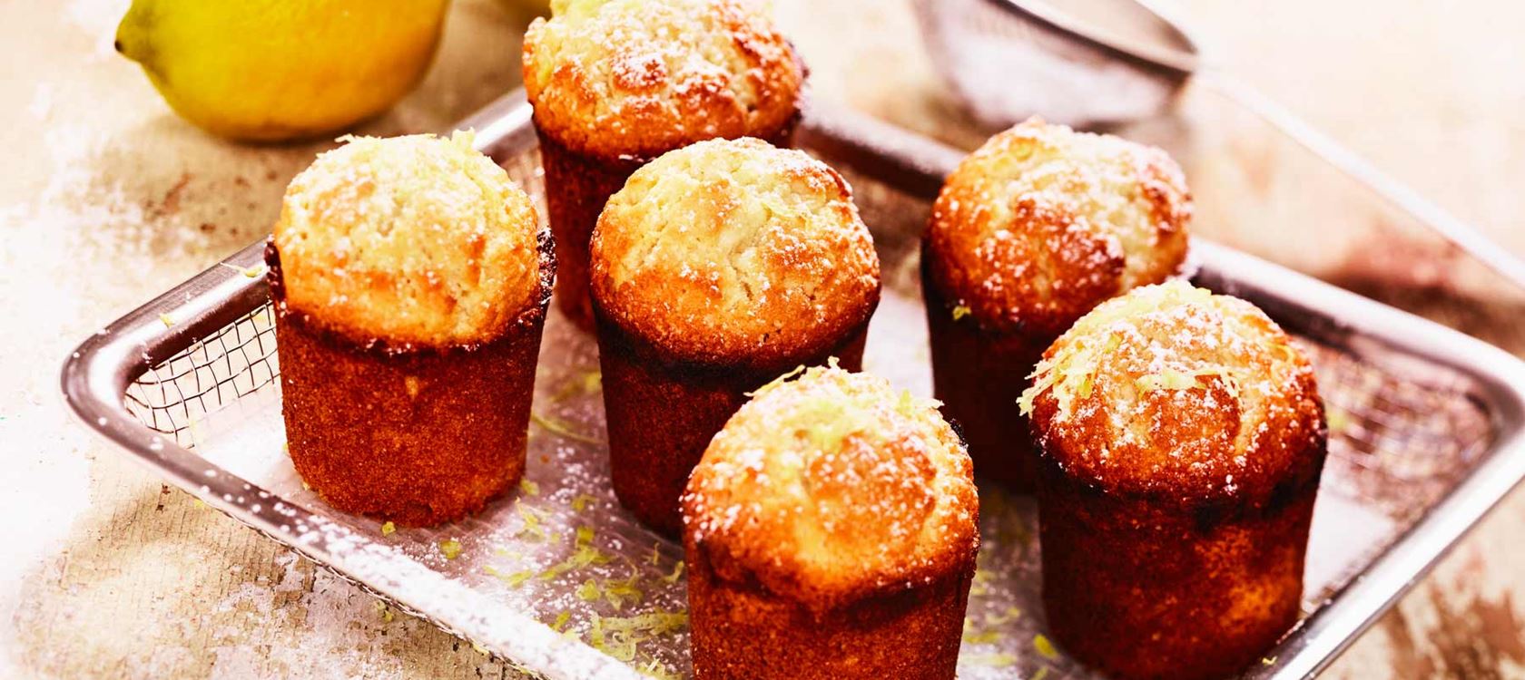 Banaanimuffinssit