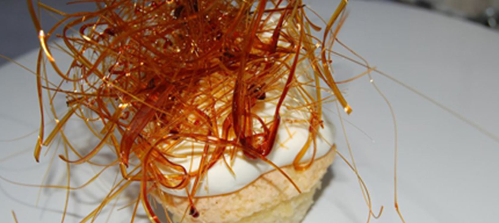 Creme brulee cupcakes