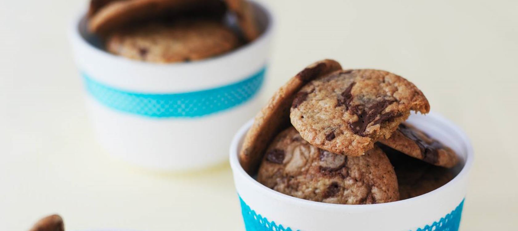 Chocolate chip cookies