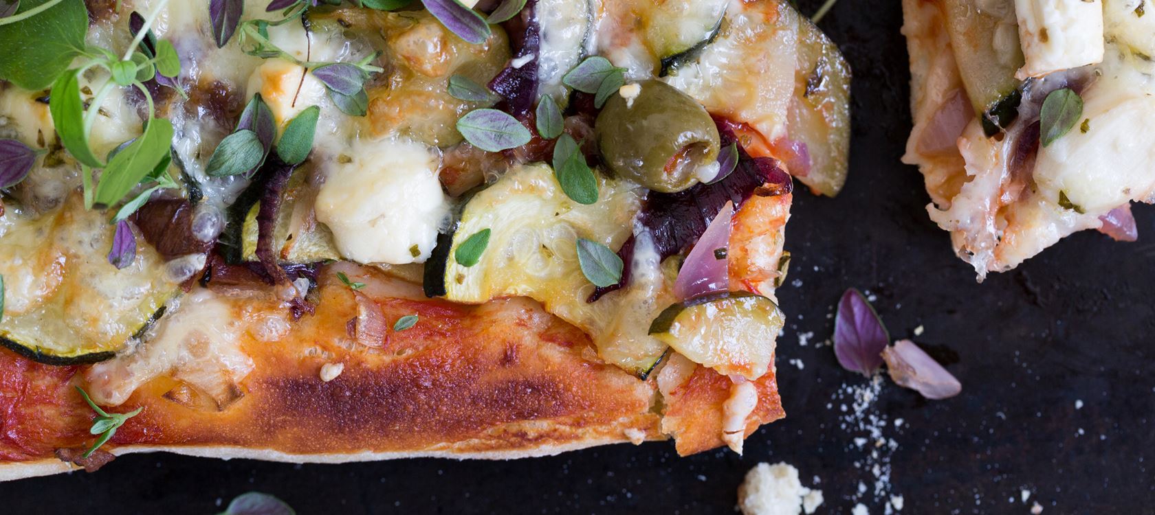 Kasvispizza