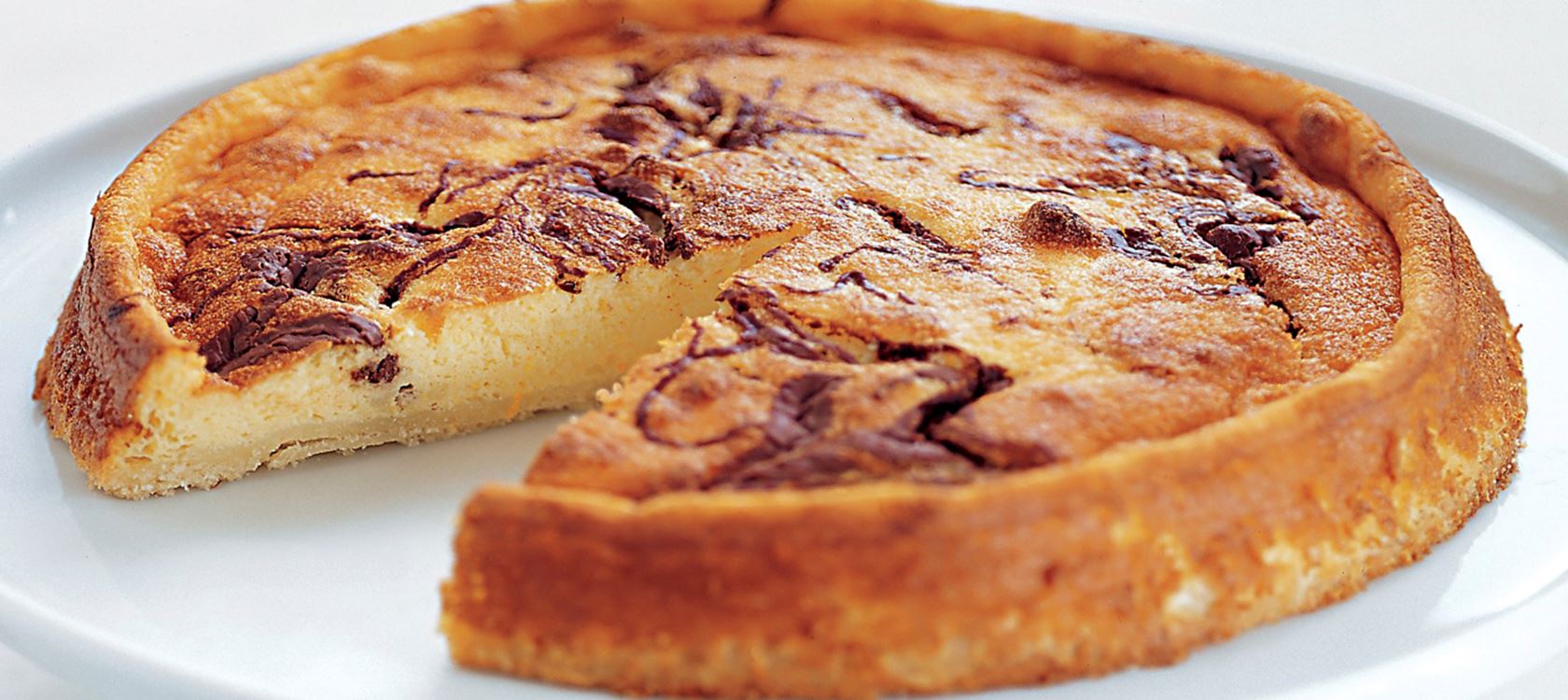 Appelsiinijuustokakku