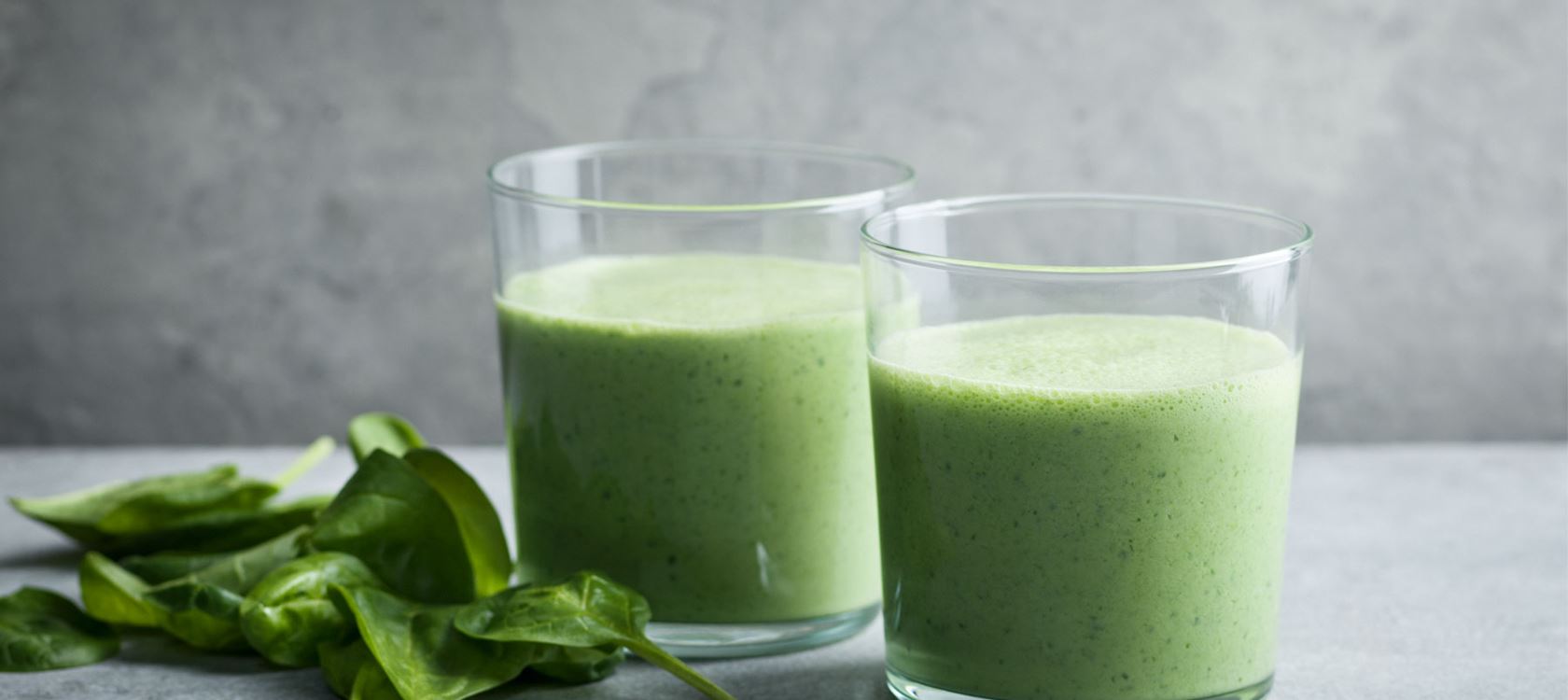 Pinaattismoothie