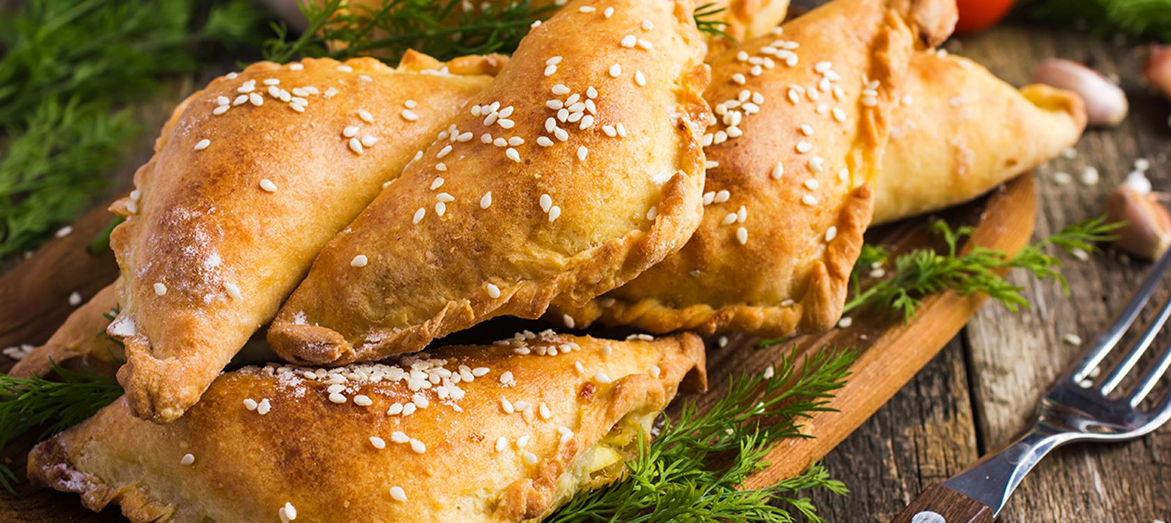 Τυροπιτάκι με Arla Ηavarti και Φρέσκο τυρί Κρέμα