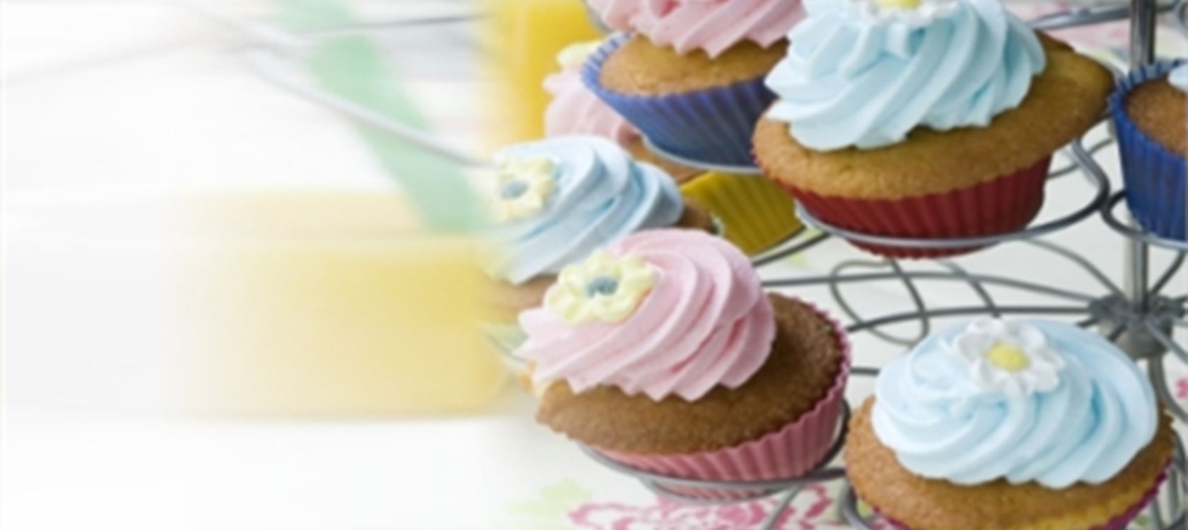 Cupcakes από τον Στέλιο Παρλιάρο
