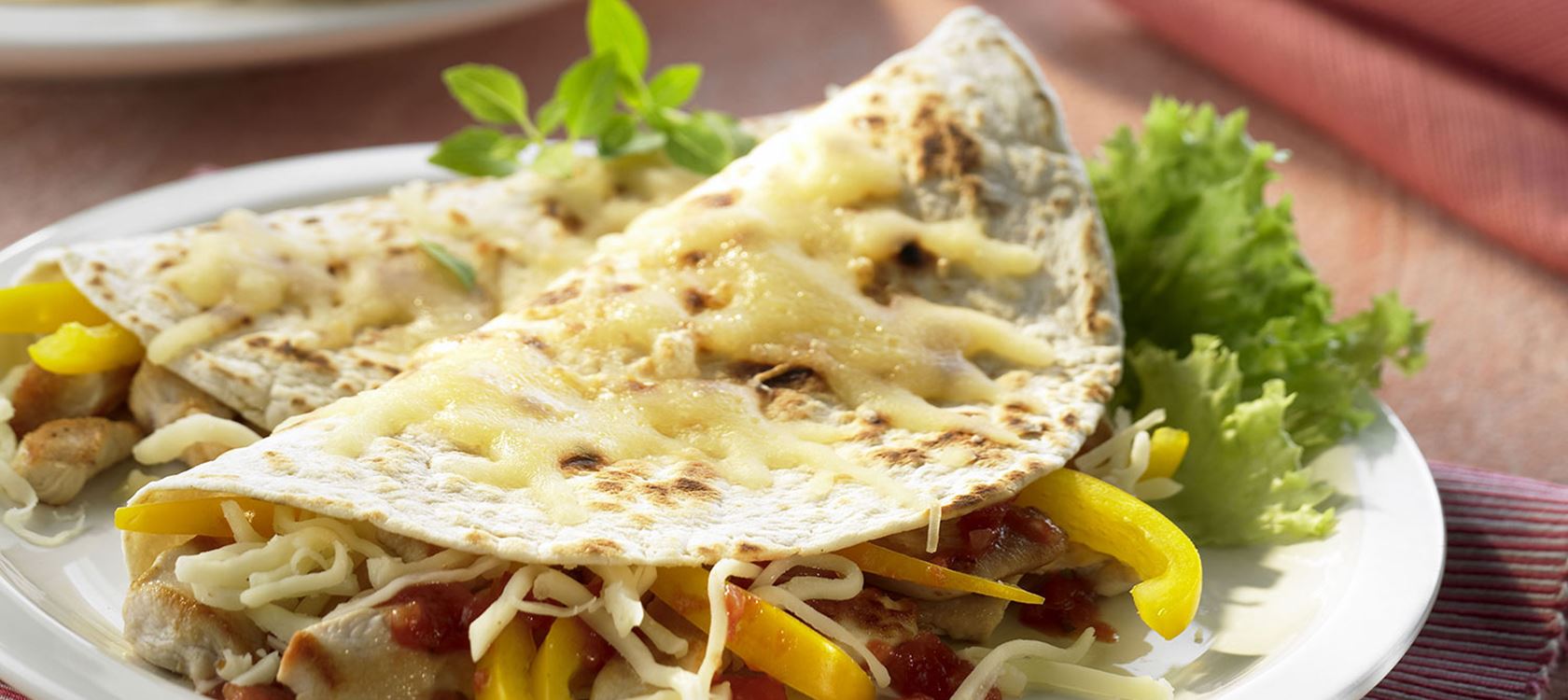 Μεξικάνικες Tortillas
