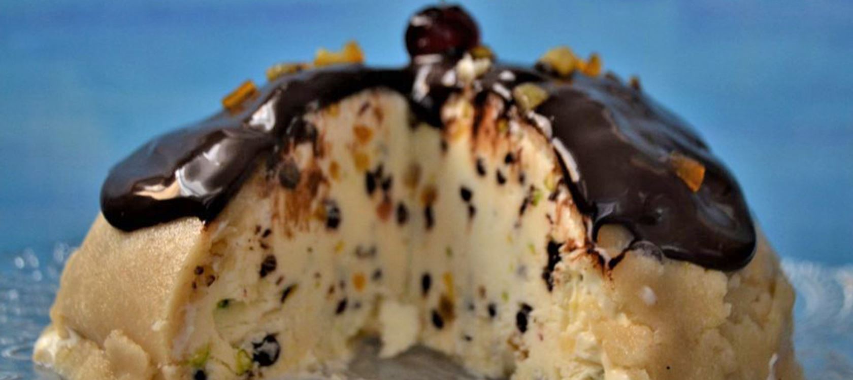 Cassata Semifreddo