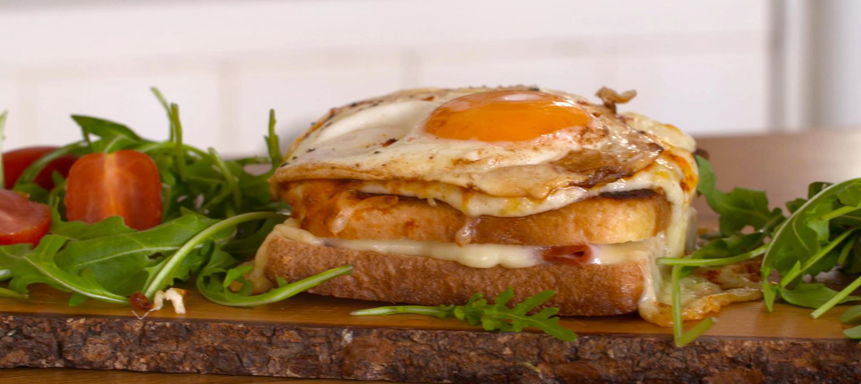 Croque Madame