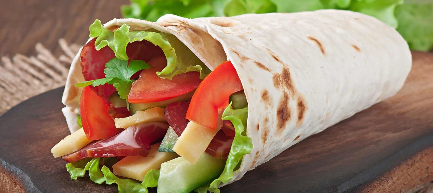Τορτίγια με Arla Havarti