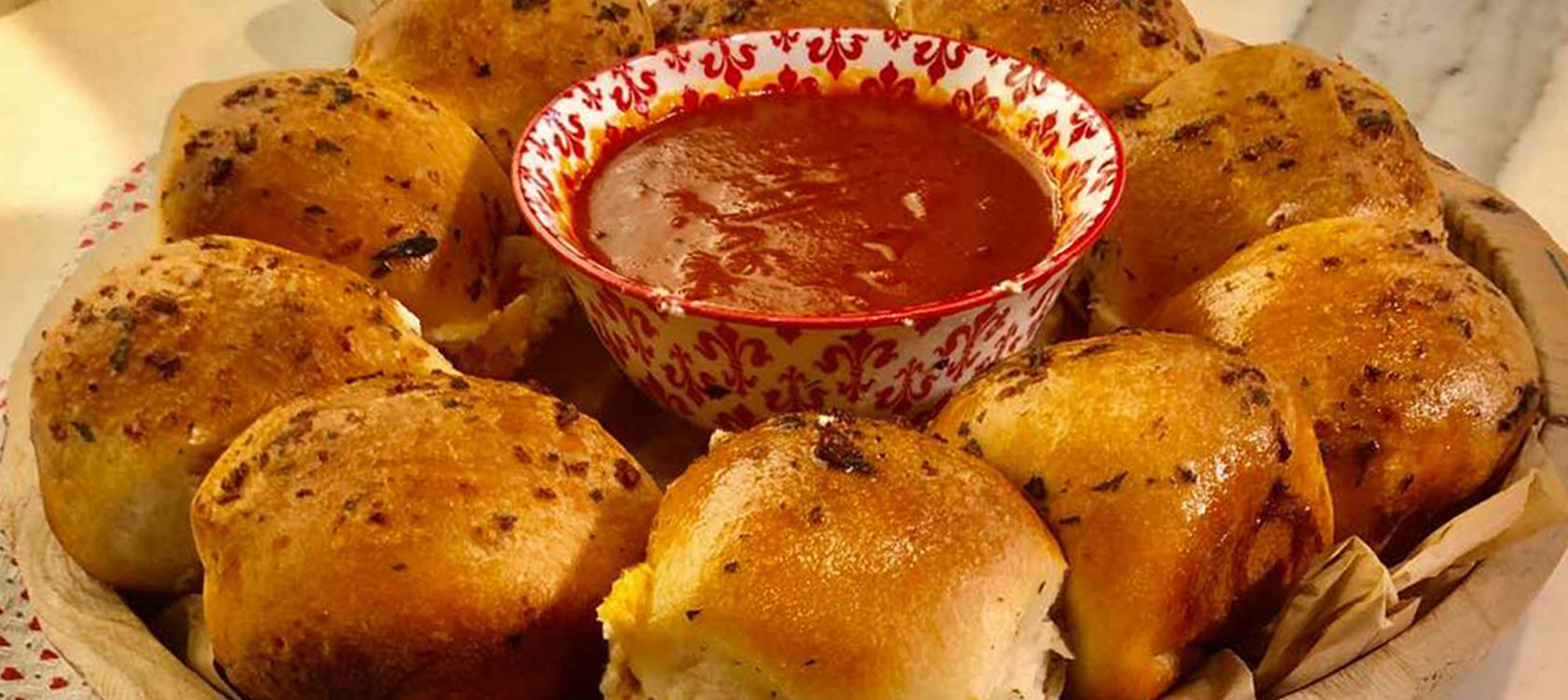Pizza Bread