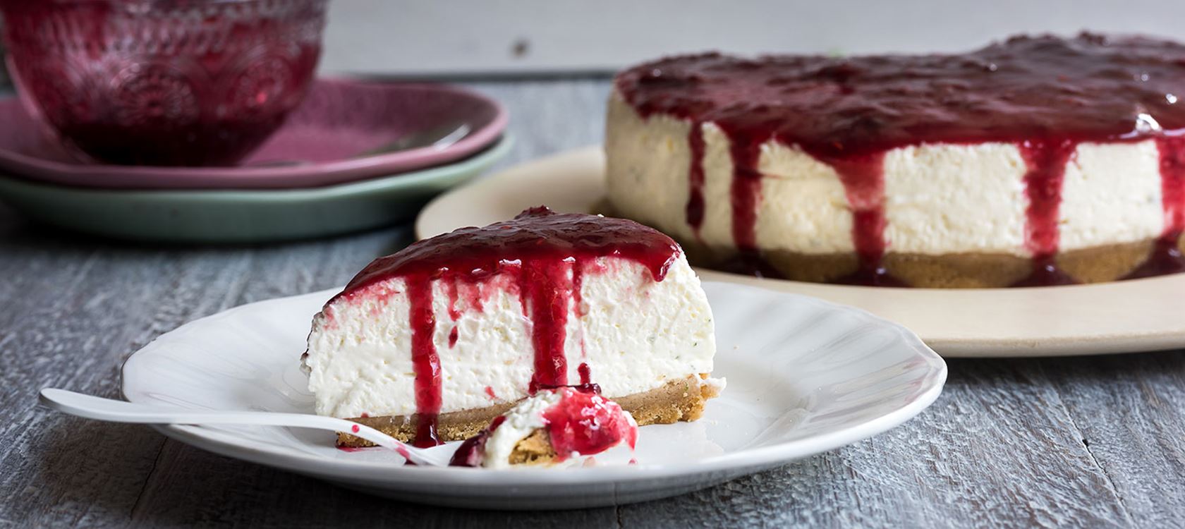 Cheesecake