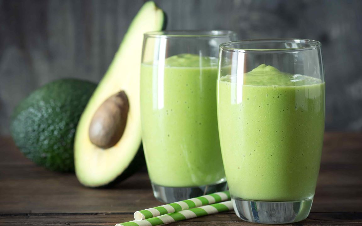 Avocado Juice to Increase Activity and Energy