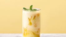 Lactosevrije mango smoothie