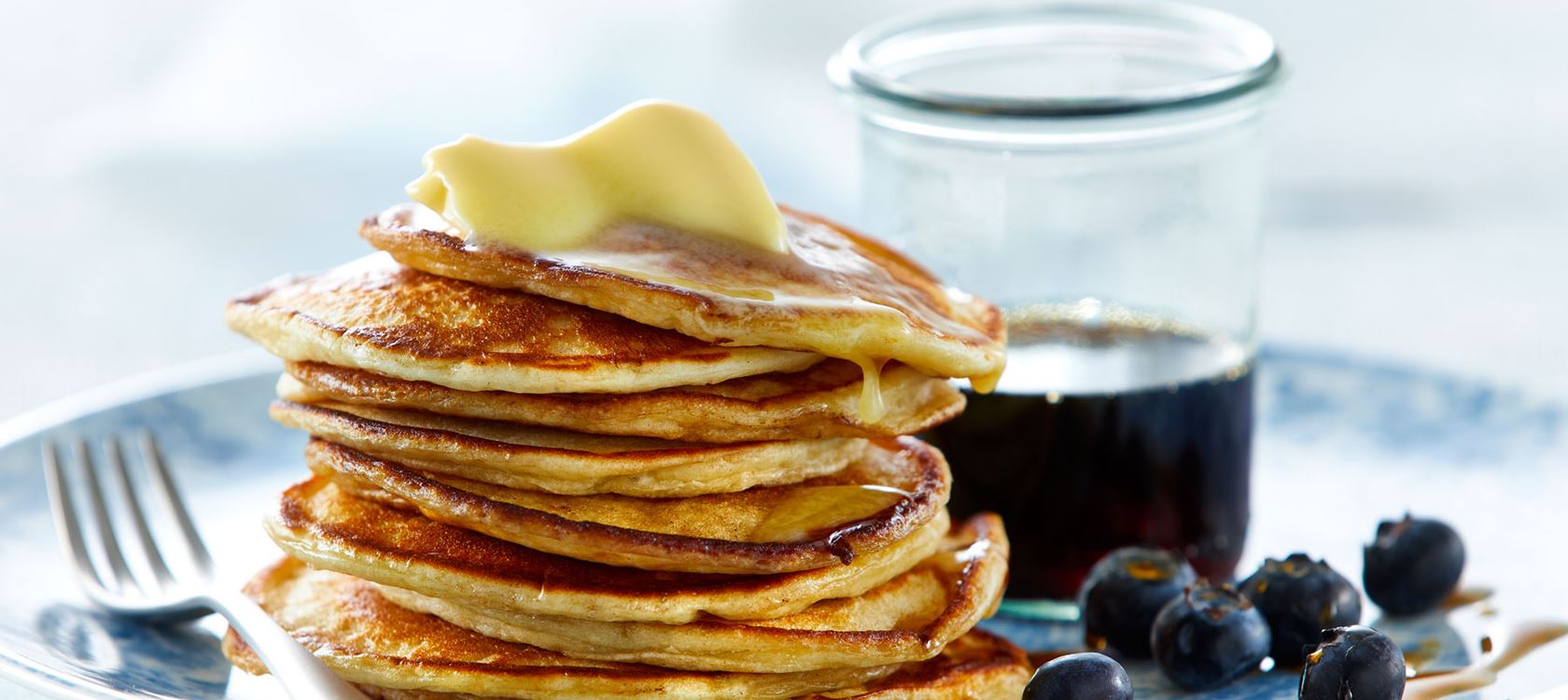 Kefir Pannenkoekjes