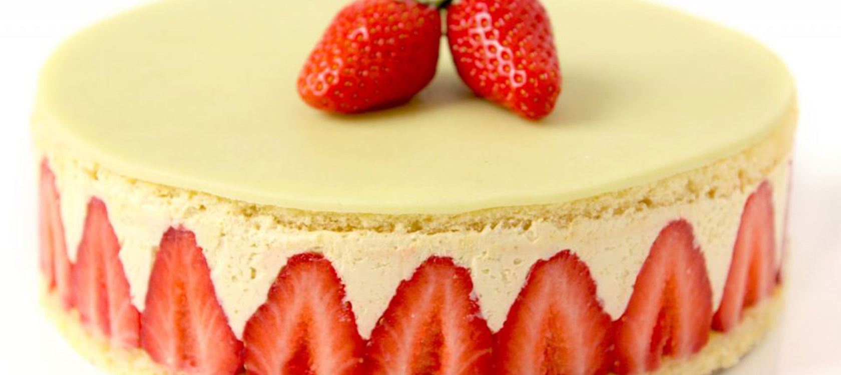 Lactosevrije Fraisier