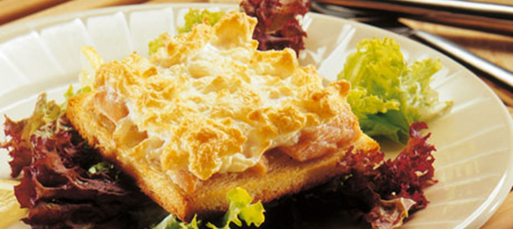 Zalmtoast